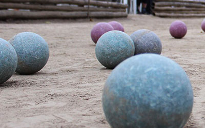 Bolas Criollas